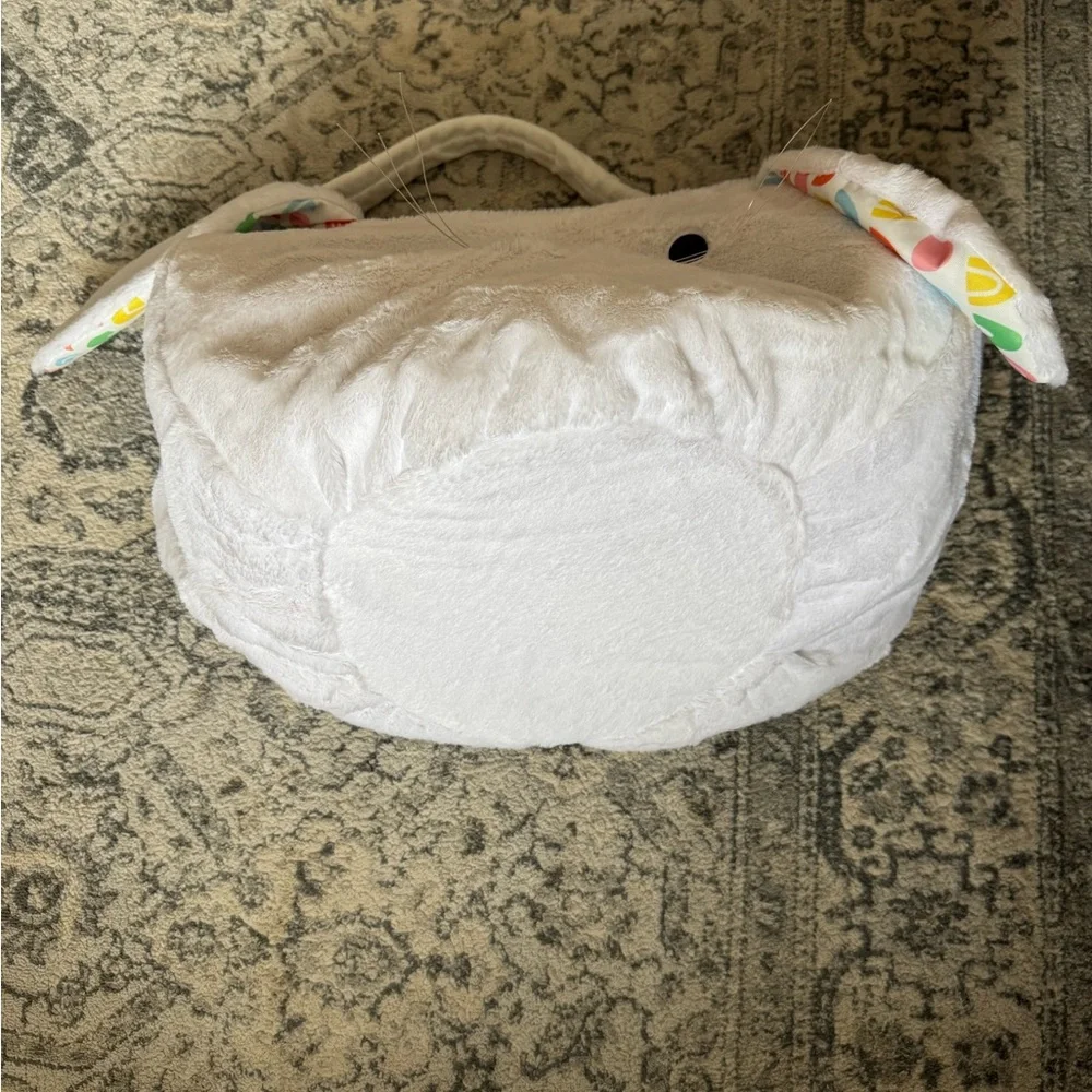 Jumbo Easter Bunny Basket - Picture 5 of 9